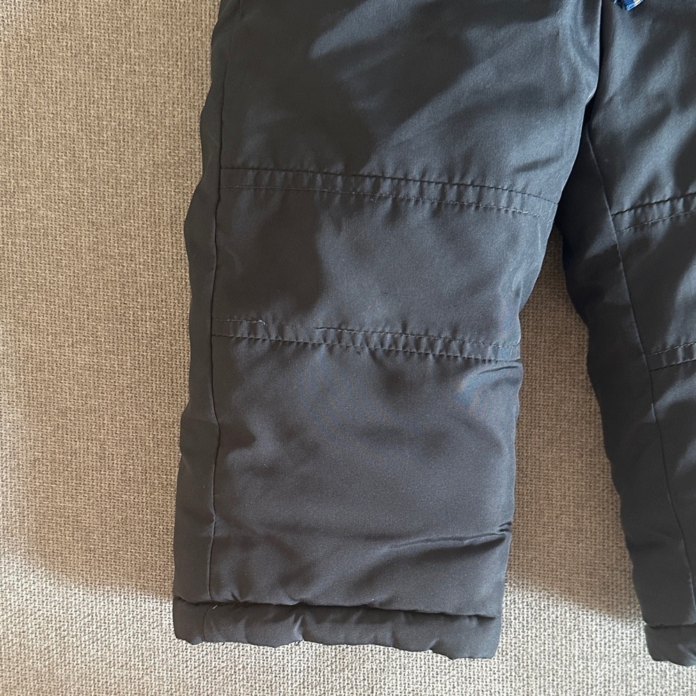 OshKosh B'gosh Black Overalls for Kids - Picture 6 of 12